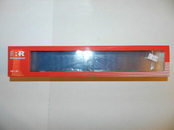 Rivarossi HR6569 - FS, 3-achs. Schiebeplanenwagen Las, „Ausiliare", Ep. IV