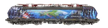 LS Models 16060DC - LTE E-Lok Vectron MS "Moveo ergo sum" Ep.VI DC