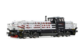 Rivarossi HR2898 - Rail Traction Company, Diesellok EffiShunter 1000, Ep. VI