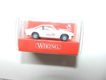 Wiking 0234 50 Opel Manta B WIKING-Sondermodell Spielwarenmesse 2025 023450