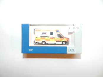 Rietze 76146 WAS RTW´18 Rettungsdienst Bäuerle Ambulanz Augsburg