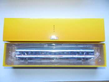 BRAWA 46633 - H0 Reisezugwagen Bnrz451.1 TRI