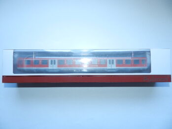 ESU 36517 - n-Wagen, H0, Bnrdzf 483.1, 80-35 193-7, Steuerwagen, DB Ep. V/VI, verkehrsrot, DC