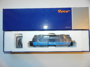Elektrolokomotive Rh 372, CD Cargo