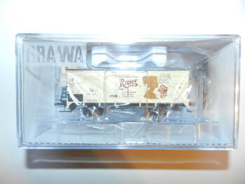 Gedeckter Güterwagen G10 "Ritter Sport" DB