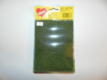 HEKI 1678 Leaf Blatt-Flor, Größe: 28 x 14 cm, Farbe: kieferngrün