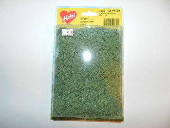 Heki 15103 - Realistic Flor, dunkelgrün, 28 x 14 cm