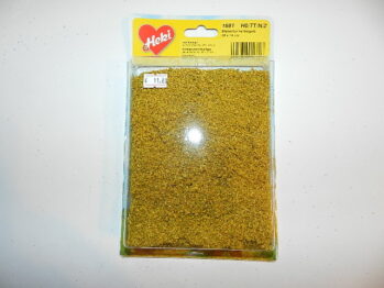 HEKI 1681 Leaf Blatt-Flor, Größe: 28 x 14 cm, Farbe: herbstgelb