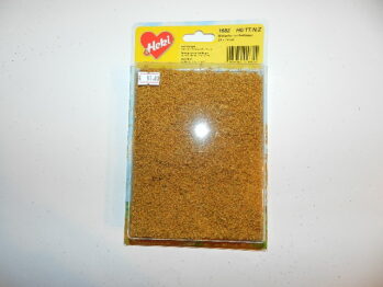 HEKI 1682 Leaf Blatt-Flor, Größe: 28 x 14 cm, Farbe: herbstbraun