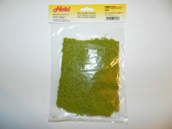 Heki 1600 - mikroflor Belaubungsvlies hellgrün 28x14 cm