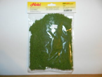 Heki 1601 - mikroflor Belaubungsvlies mittelgrün 28x14 cm