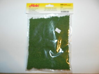 Heki 1602 - mikroflor Belaubungsvlies dunkelgrün 28x14 cm