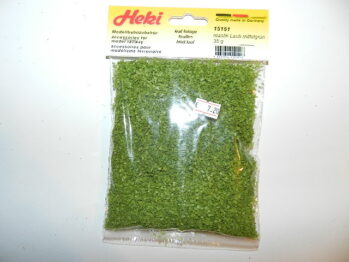 Heki 15151 - realistic laub mittelgrün, 200 ml