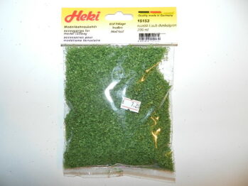 Heki 15153 - realistic laub dunkelgrün, 200 ml