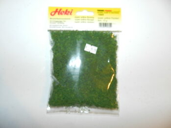 Heki 1695 - super artline Belaubungsflocken fein, 300 ml