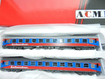 ACME  55325 BTE Liegwagen-Set Bauart 248.1 Ep.V - VI