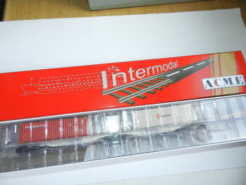 A.C.M.E. AC40389 - Typ Sggrmms 90, AAE GB Logistic Ep. V-VI - Spur H0