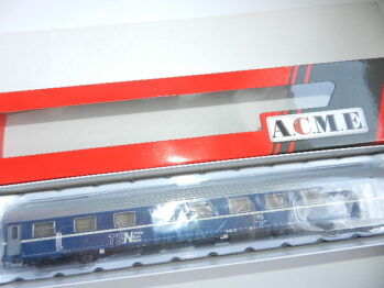 ACME 50924 - Schlafwagen Typ T2s, TEN blau, FS