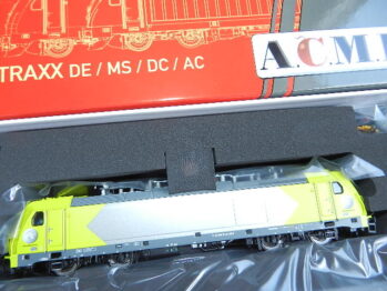 A.C.M.E. 60633 - E-Lok 483 014, Alpha Trains, Ep.VI