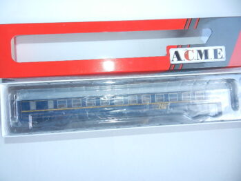 ACME 51069 - Schlafwagen Typ MU 1973 TEN, SNCF, Ep.IV