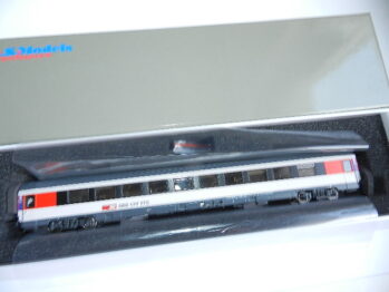 L.S.Models 472300 SBB 2. Klasse Schnellzugwagen Typ Bpm 500 Ep. Vb