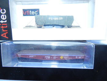 Blackstar BS0085 a+b FS Schwerlastwagen + Ladung Ep.IV