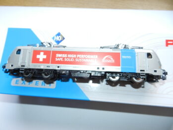 Piko 51983 E-Lok 187 002 TX Logistik Railpool Ep.VI