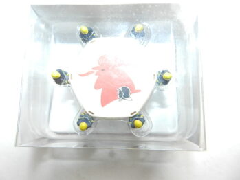 Wiking  019 03 Sprungpolster mit Staffel Feuerwehr 01903