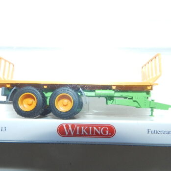 Wiking 0388 13  Futtertransporter 038813