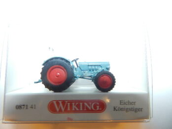 Wiking 0871 41  Eicher Königstiger   087141