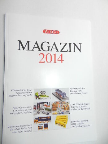 Wiking Magazin 2014