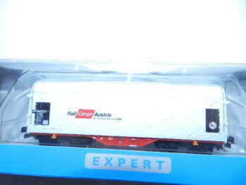 Piko 54589 -4 Schiebeplanenwagen Shimmns Rail Cargo Austria ÖBB Ep.VI