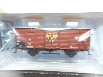 Brawa 50959 - Gedeckter Güterwagen G10, DB, Ep.III  MAICO