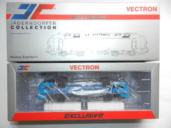 Jägerndorfer JC27092 - H0 DC Vectron 193 813 Railpool DB Netz  mit Digital - Sound