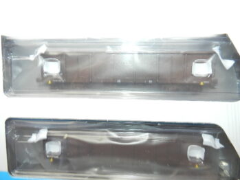 Piko 58289 2er Set Hochbordwagen Eaos ÖBB Ep. V