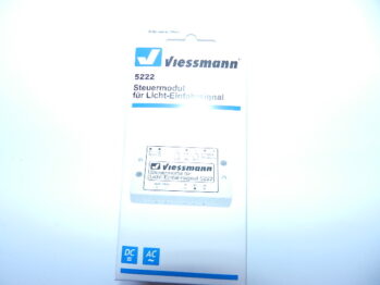 Viessmann 5222 - Steuermodul für Licht-Einfahrsignal