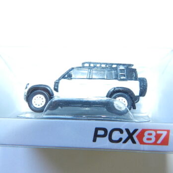 Brekina PCX 870388 Land Rover Defender 110 weiß