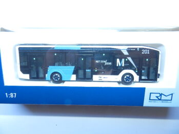 Rietze - 76342 MAN Lion´s City 12 E Flughafen München