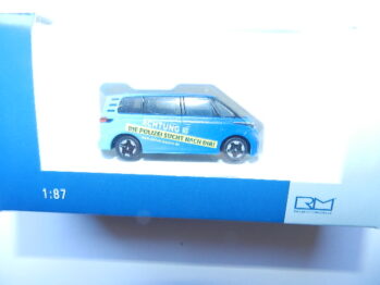 Rietze 51406 - Volkswagen ID BUZZ Polizei Bayern