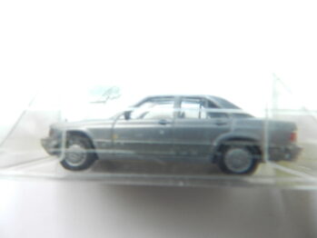 Wiking 145 Mercedes  MB E 190 silber