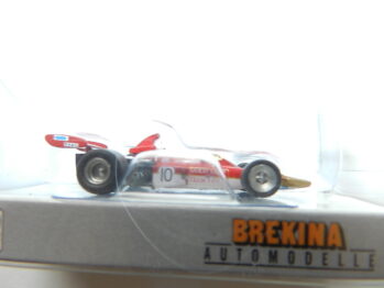 Brekina 22881 Lotus 72D Formel 1  NR.10 Jochen Rind 1970