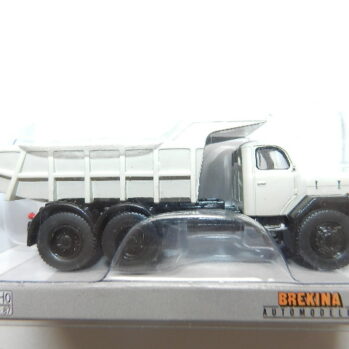 Brekina 83301 Magirus Jupiter Kipper grau/schwarz
