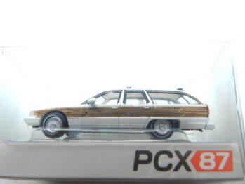 Brekina PCX 870453 Caprice Station Wagon weiß
