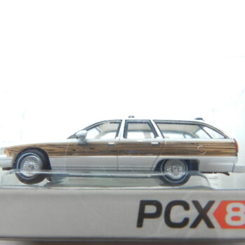 Brekina PCX 870453 Caprice Station Wagon weiß