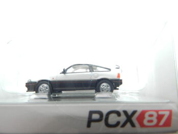 Brekina PCX 870470 Honda CRX weiß