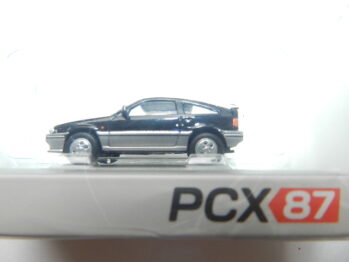 Brekina PCX 870471 Honda CRX schwarz