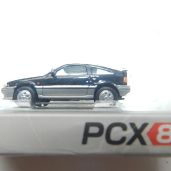 Brekina PCX 870471 Honda CRX schwarz