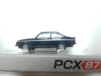 Brekina PCX 870723 Ford Escort MK II RS 2000 schwarz