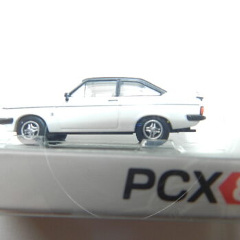 Brekina PCX 870722 Ford Escort MK II RS 2000 weiß