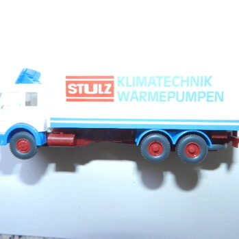Wiking 451 1 A Mercedes MB  LP 2232 Stulz